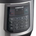 Farberware 8-Quart 7-in-1 Programmable Pressure Cooker