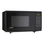 Danby 0.7 Cu. Ft. Microwave Oven, Black