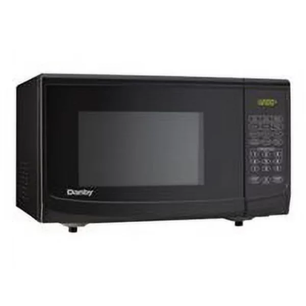 Danby 0.7 Cu. Ft. Microwave Oven, Black