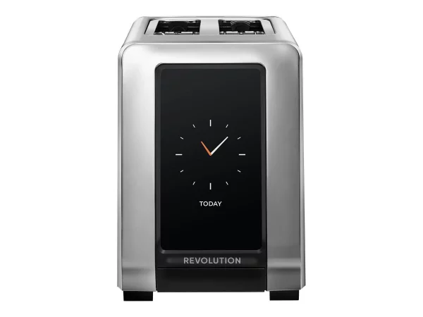 Revolution Cooking InstaGLO R180 Toaster in Stainless Steel