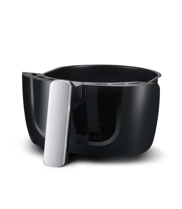 Gourmia 4 Qt Digital Air Fryer with Guided Cooking, Black GAF486, New, 12.5 High