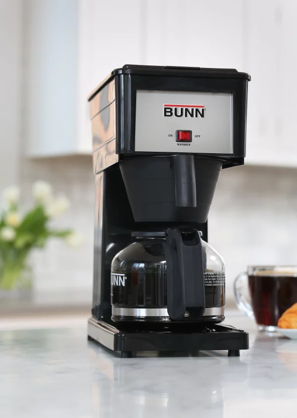 BUNN GRB High Altitude 10-Cup Drip Coffee Maker (Condition: New)