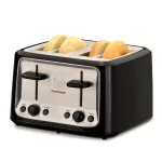 Toastmaster 4-Slice Cool Touch Toaster