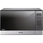 Panasonic 1.2 Cu. ft. Countertop / Built-In Microwave Oven, 1200W Inverter Power and Genius Sensor, New