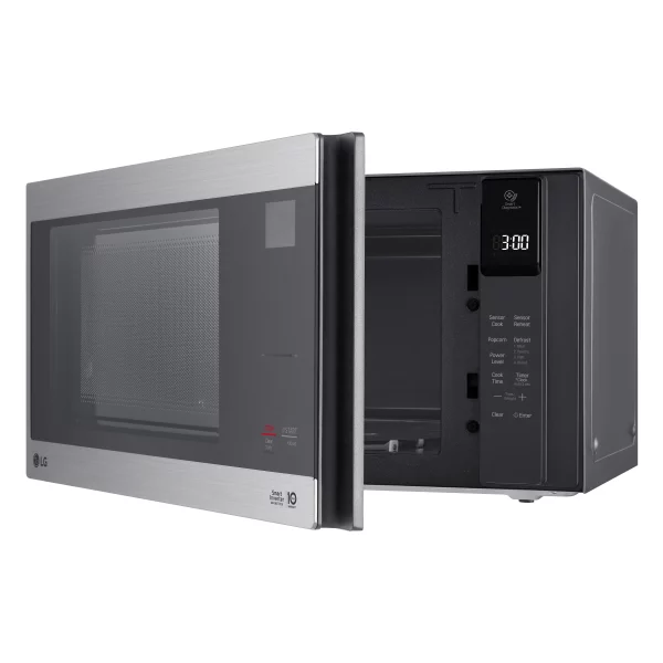 LG Neo Chef 1.5 cu. ft. Countertop Microwave Oven, 1200 Watts, Stainless Steel