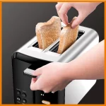 Krups 2-Slice My Memory Digital Toaster | Stainless Steel