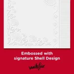 Vanity Fair Everyday Disposable Paper Napkins, White, 660 Count