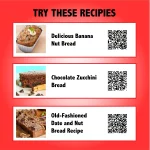 Handi-Foil Super King Aluminum Foil Loaf Pan with Handles and Lid, 2 count per pack