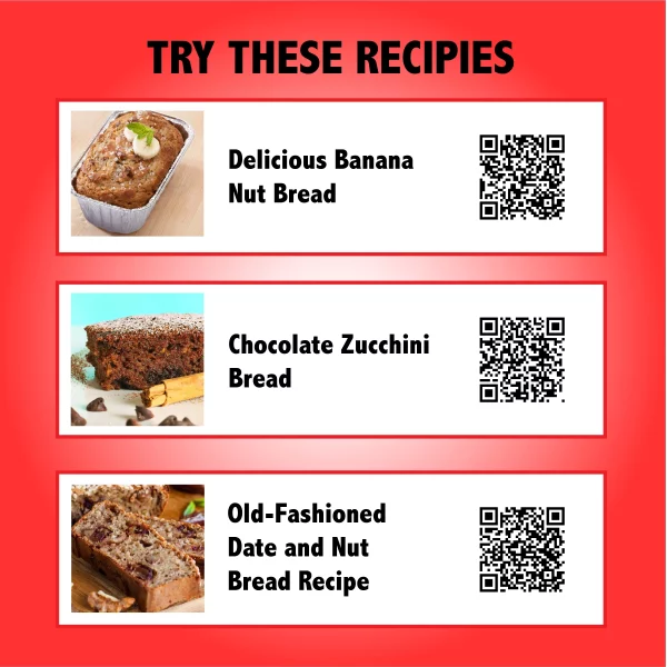 Handi-Foil Super King Aluminum Foil Loaf Pan with Handles and Lid, 2 count per pack