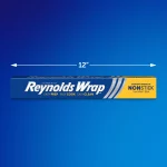 Reynolds Wrap Everyday Strength Non-Stick Aluminum Foil, 50 Square Feet