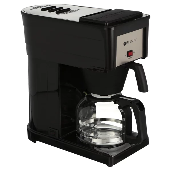 BUNN GRB High Altitude 10-Cup Drip Coffee Maker (Condition: New)