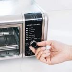 Restored Ninja Foodi FT102CO Digital Fry, Convection Oven, Toaster, Air Fryer, with XL Capacity (Stainless Steel)- (Refurbished)