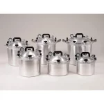 All High Quality Pressure Canner for Home Canning 21.5 Quart