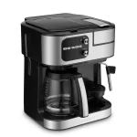 Cuisinart SS4N1 Coffee Center Barista Bar 4-In-1 Coffee Maker