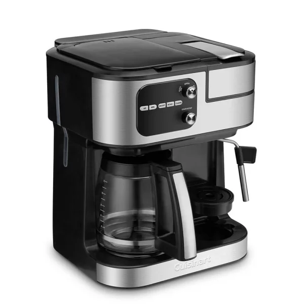 Cuisinart SS4N1 Coffee Center Barista Bar 4-In-1 Coffee Maker