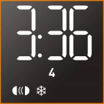 Krups 2-Slice My Memory Digital Toaster | Stainless Steel