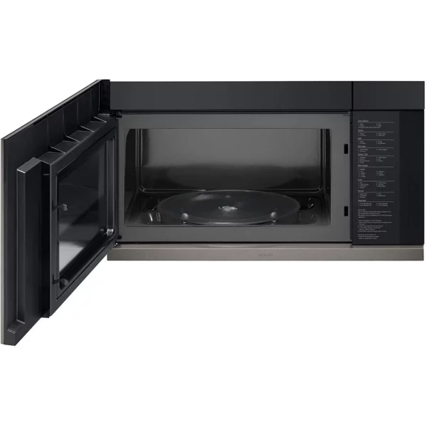 LG 2.1 cu. ft. Smart Over-the-Range Microwave with ExtendaVent 2.0 & EasyClean