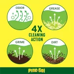 Pine-Sol Multi-Surface and Multi-Purpose Cleaner, Original, 100 fl oz