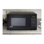 Danby 0.7 Cu. Ft. Microwave Oven, Black