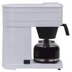 BUNN Speed Brew Classic Coffee Maker, Model GR White
