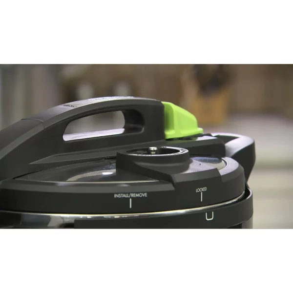 Presto Precise 12qt Electric Pressure Canner 02144