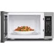 Whirlpool 1.6 Cu. Ft. Stainless Countertop Microwave