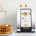 Revolution Cooking InstaGLO R180 Toaster in Stainless Steel