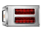 Revolution Cooking InstaGLO R180 Toaster in Stainless Steel