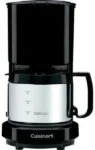 Conair WCM08B Conair Hospitality Series 4-Cup Brewer Brushed Stainless Steel