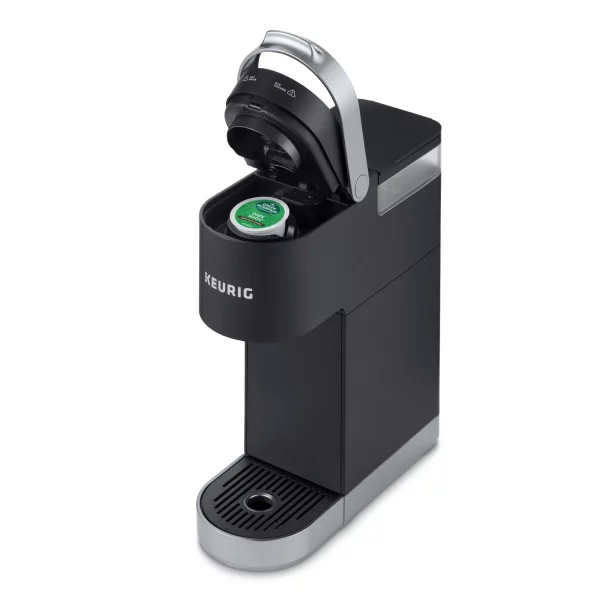 Keurig K-Mini Plus Single Serve K-Cup Pod Coffee Maker, Black