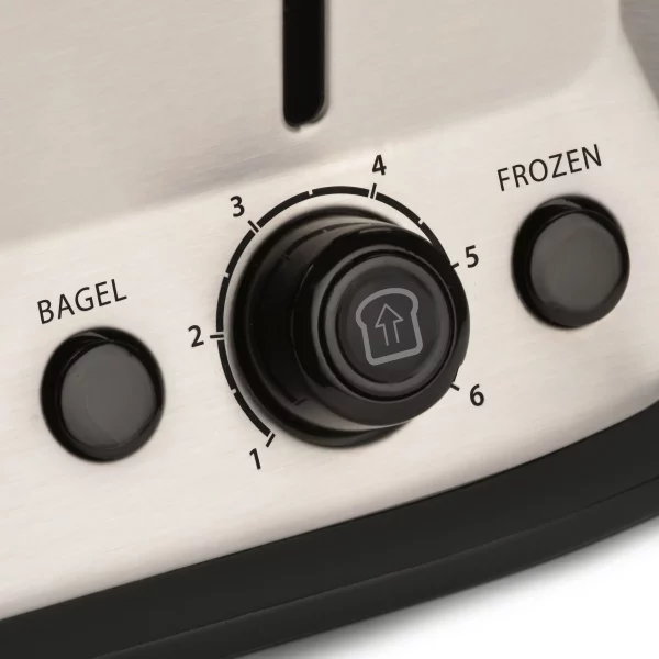 Toastmaster 4-Slice Cool Touch Toaster