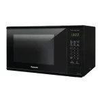 1.3cuft MWO Countertop Black