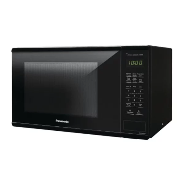 1.3cuft MWO Countertop Black