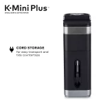 Keurig K-Mini Plus Single Serve K-Cup Pod Coffee Maker, Black