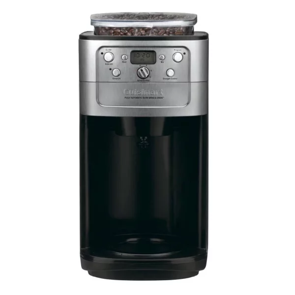 Cuisinart DGB-700BCFR Grind & Brew 12 Cup Coffeemaker (Certified Refurbished)
