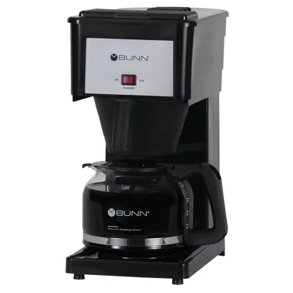 BUNN GRB High Altitude 10-Cup Drip Coffee Maker (Condition: New)