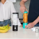 BlendJet 2, the Original Portable Blender, 20 oz, Black