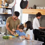 Handi-Foil 8 x 8 Square Aluminum Cake Pan Sets 2 Count