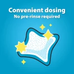 Great Value Automatic Dishwasher Detergent Pods, Base Clean, Fresh Scent, 32 count