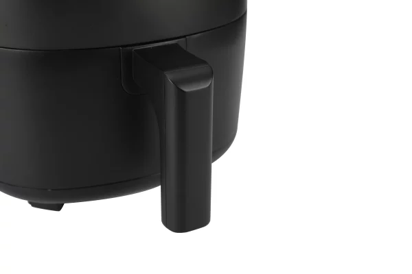 Mainstays 2.2 Quart Compact Air Fryer, Non-Stick, Dishwasher Safe Basket, 1150W, Black