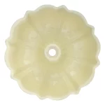 Nordic Ware Formed Aluminum Rose Gold Classic Bundt Pan, 12 Cup, 10.3" x 10.3" x 3.6"