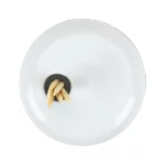 Mainstays 200-Piece Wooden Toothpicks Bundle with Clear Plastic Container