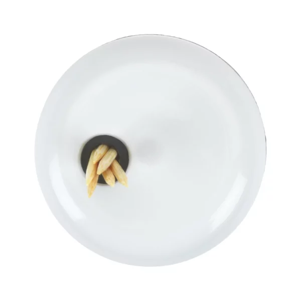 Mainstays 200-Piece Wooden Toothpicks Bundle with Clear Plastic Container