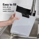 Hamilton Beach Espresso Maker, Black, 15 Bar Pump, New, 40715