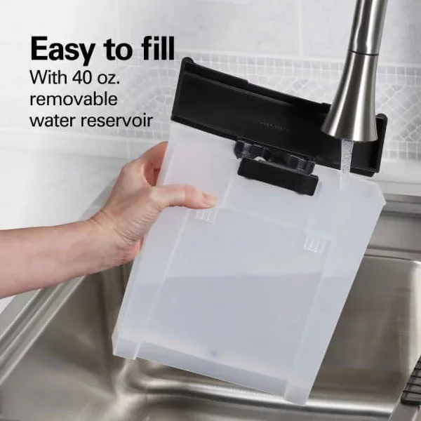 Hamilton Beach Espresso Maker, Black, 15 Bar Pump, New, 40715