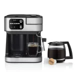 Cuisinart SS4N1 Coffee Center Barista Bar 4-In-1 Coffee Maker