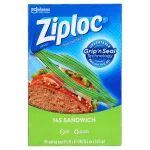 Ziploc Sandwich Bag (580 Count)