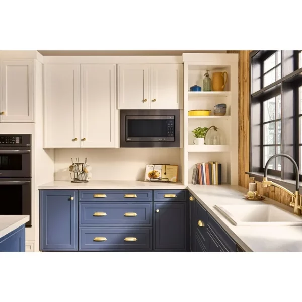 1214 Madison Collection Pendant Lamp D:12in H:9in Lt:3 Polished Nickel Finish Royal Cut Golden Teak (Smoky)