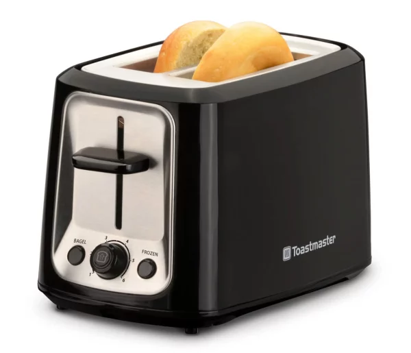 Toastmaster 2-Slice Cool Touch Toaster