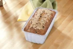 Handi-Foil Super King Aluminum Foil Loaf Pan with Handles and Lid, 2 count per pack